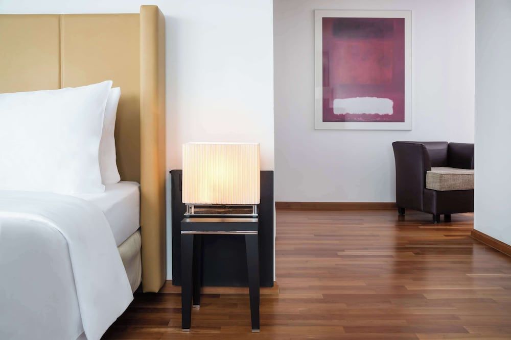 undefined Lindner Hotel Frankfurt Main Plaza, part of JdV by Hyatt