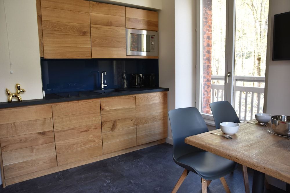 Apartment (Aiguille Du Midi)