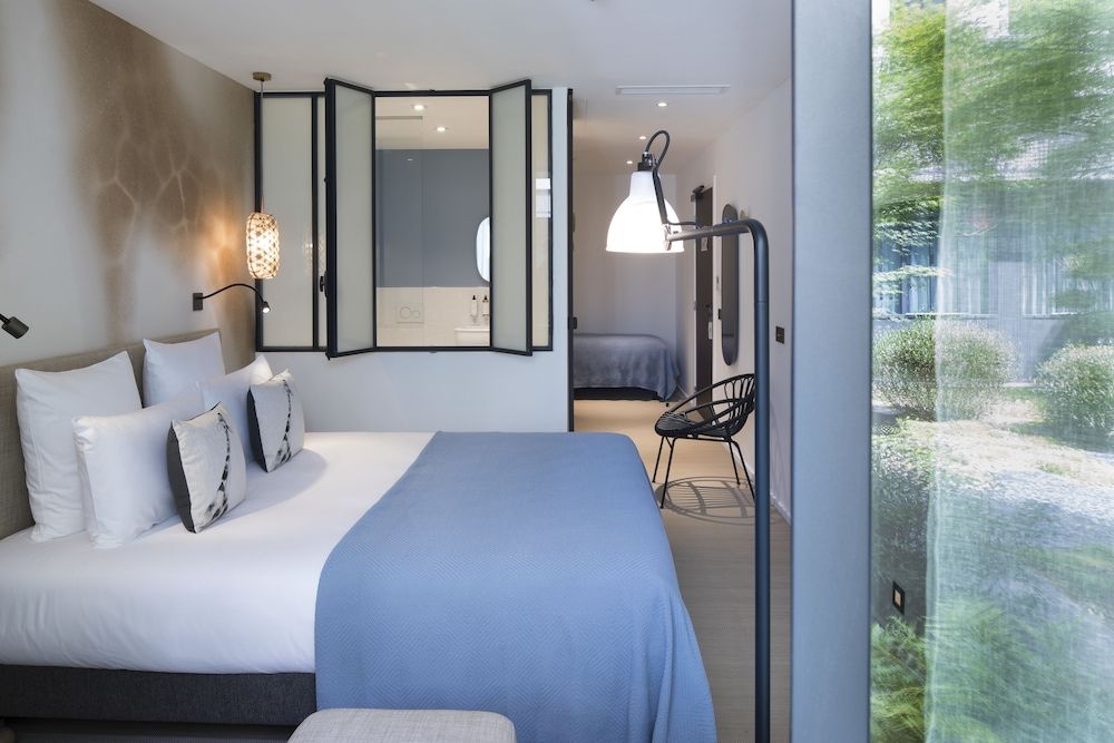 undefined Hotel Les Deux Girafes 4