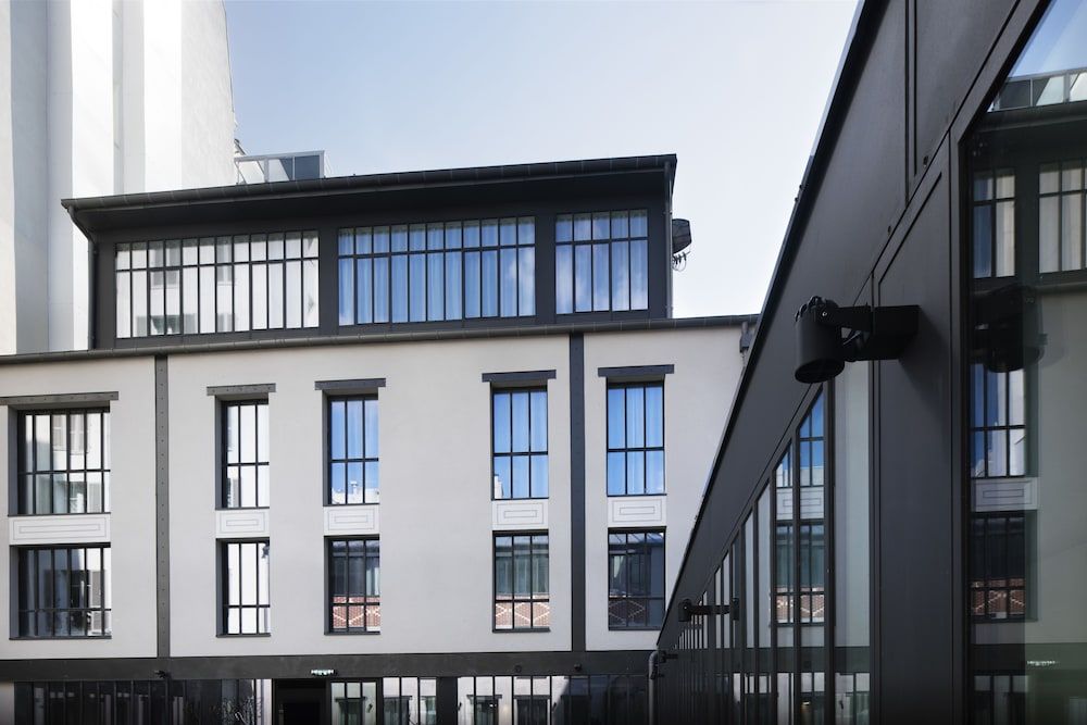 undefined Hotel Les Deux Girafes 8