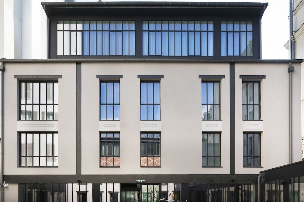 undefined Hotel Les Deux Girafes 7