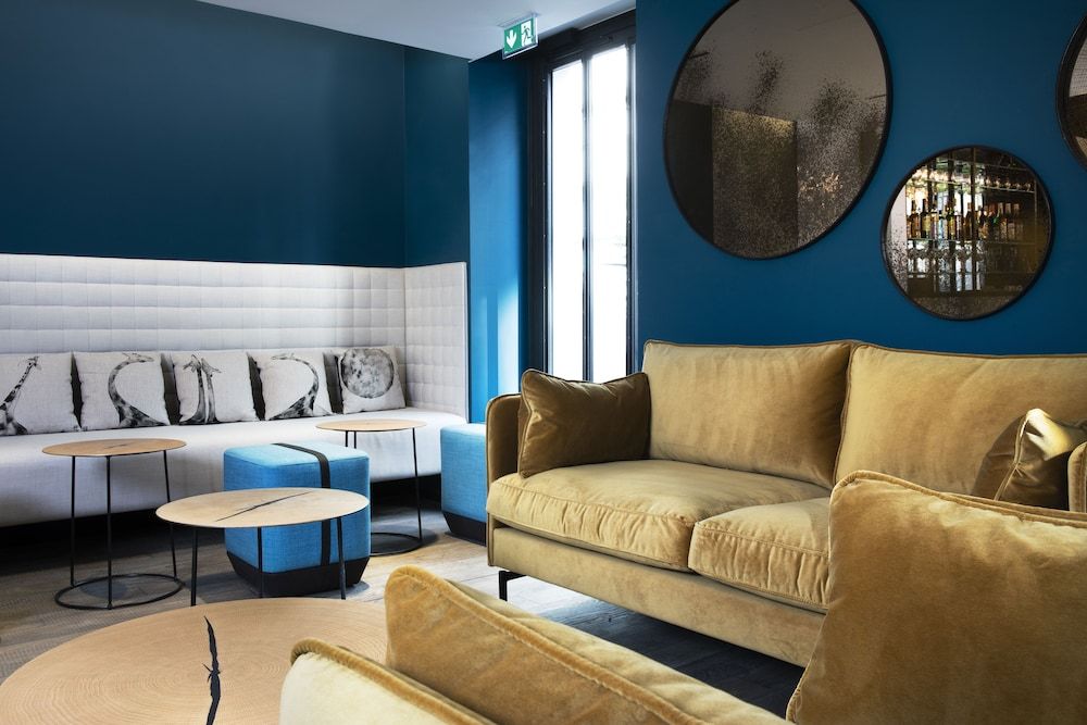 undefined Hotel Les Deux Girafes 10