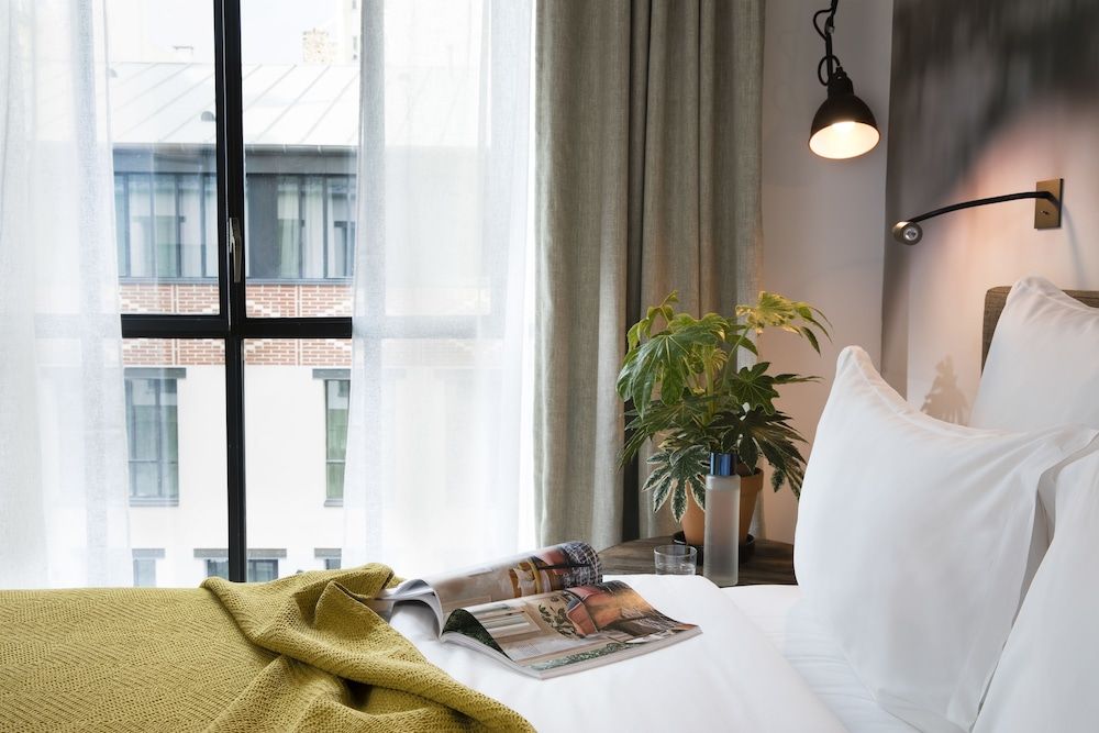 undefined Hotel Les Deux Girafes 2