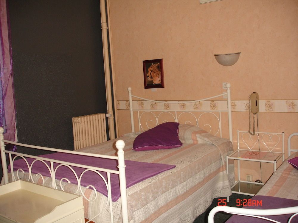 Hotel La Marmotte Standard Double Room 2