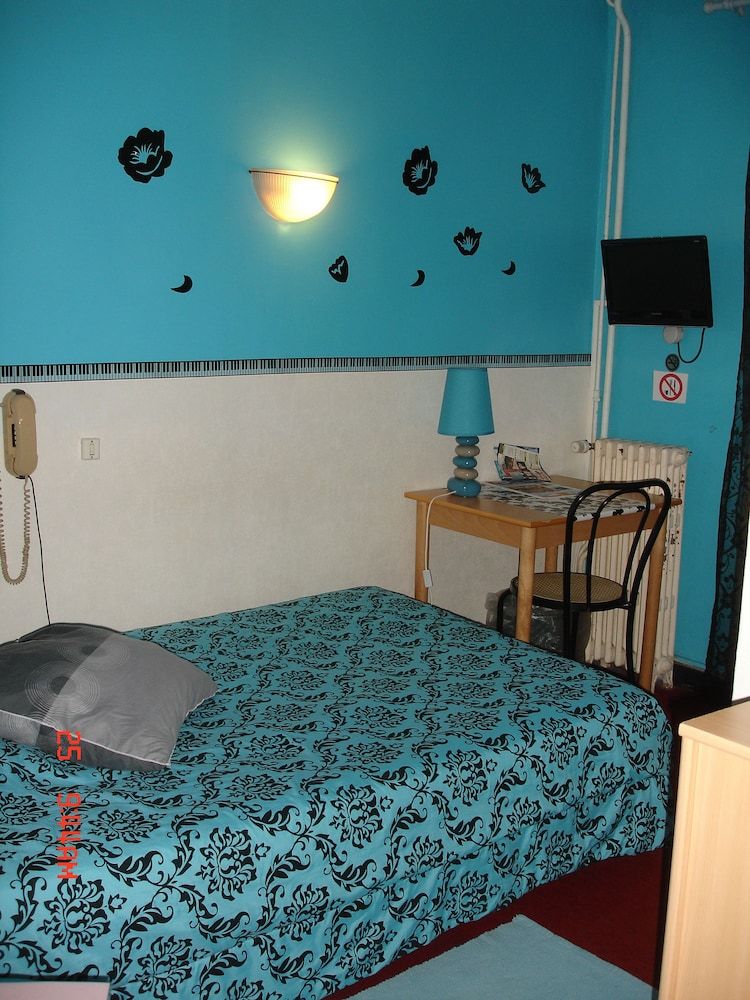 Hotel La Marmotte Single Room