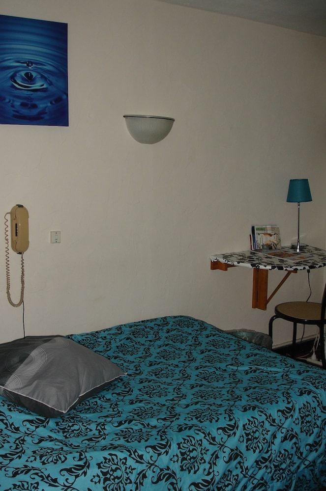 Hotel La Marmotte Single Room 7