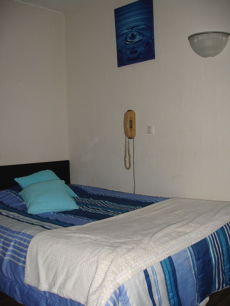 Hotel La Marmotte Single Room 3