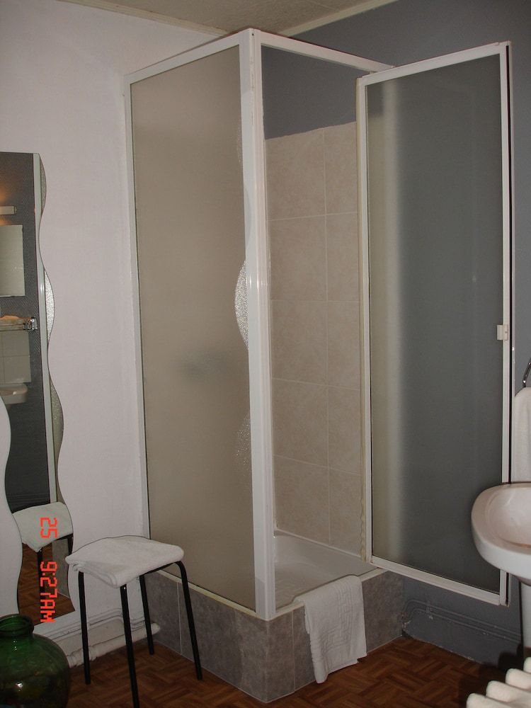 Hotel La Marmotte Single Room 6