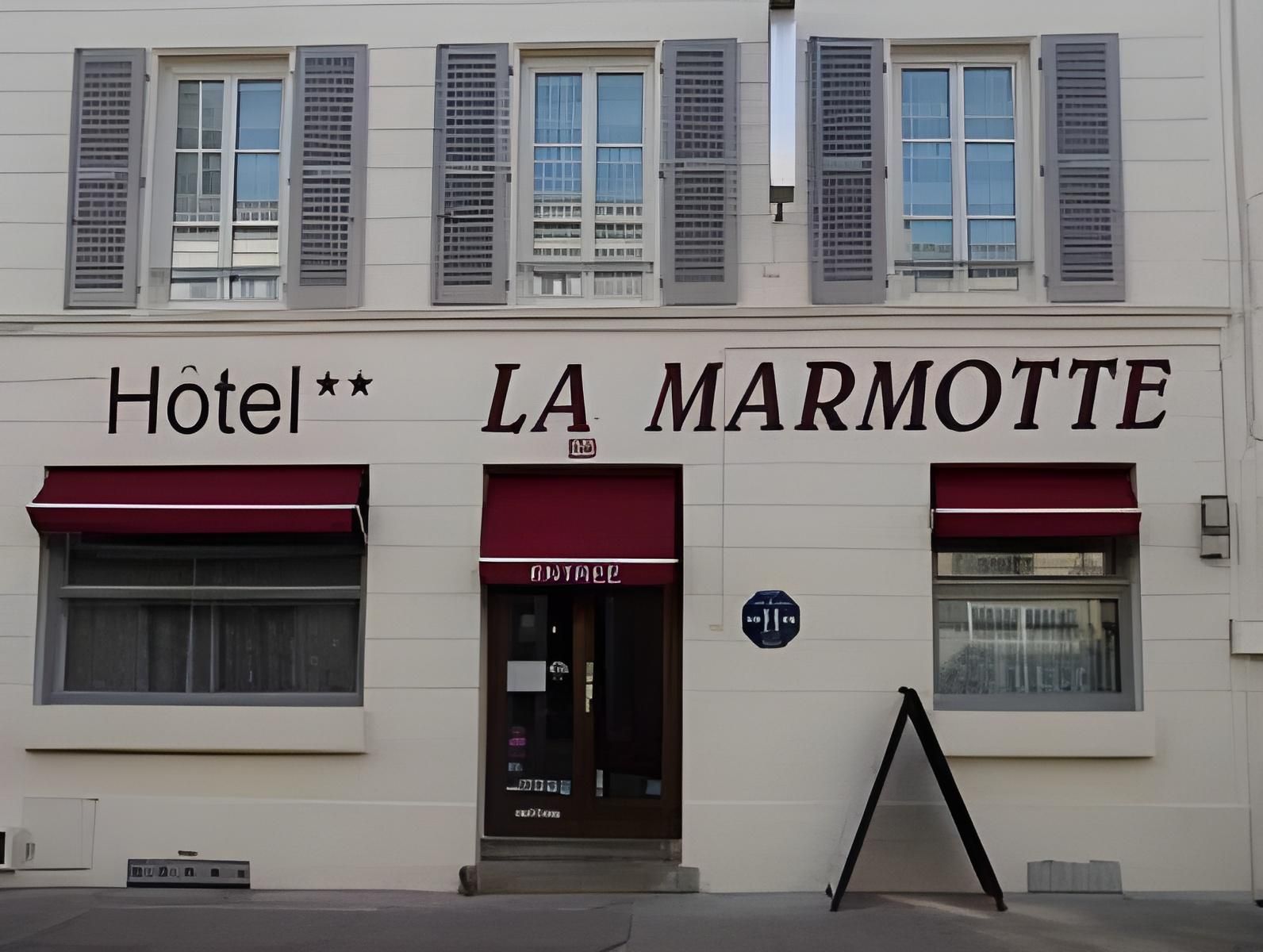 Hotel La Marmotte