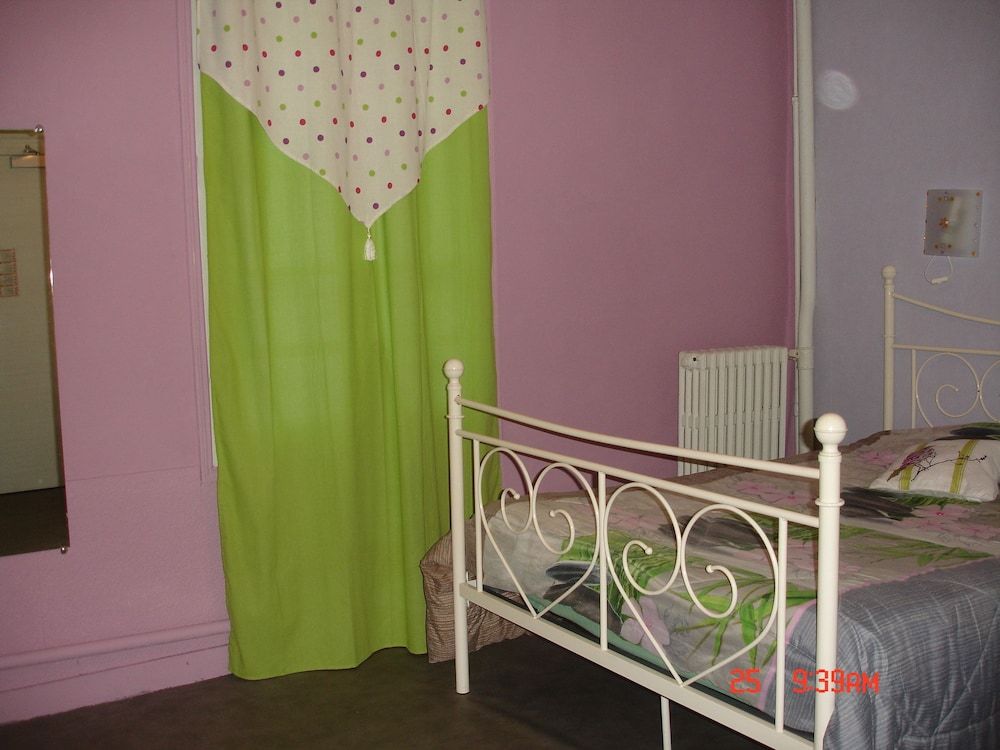 Hotel La Marmotte Standard Double Room 11