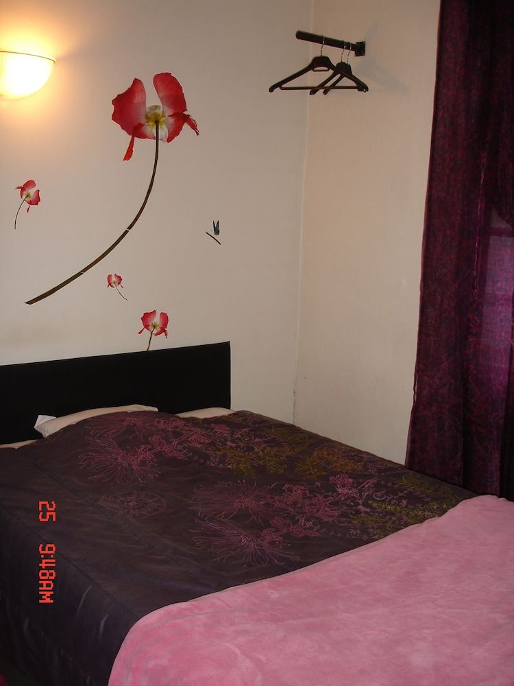 Hotel La Marmotte Single Room 4