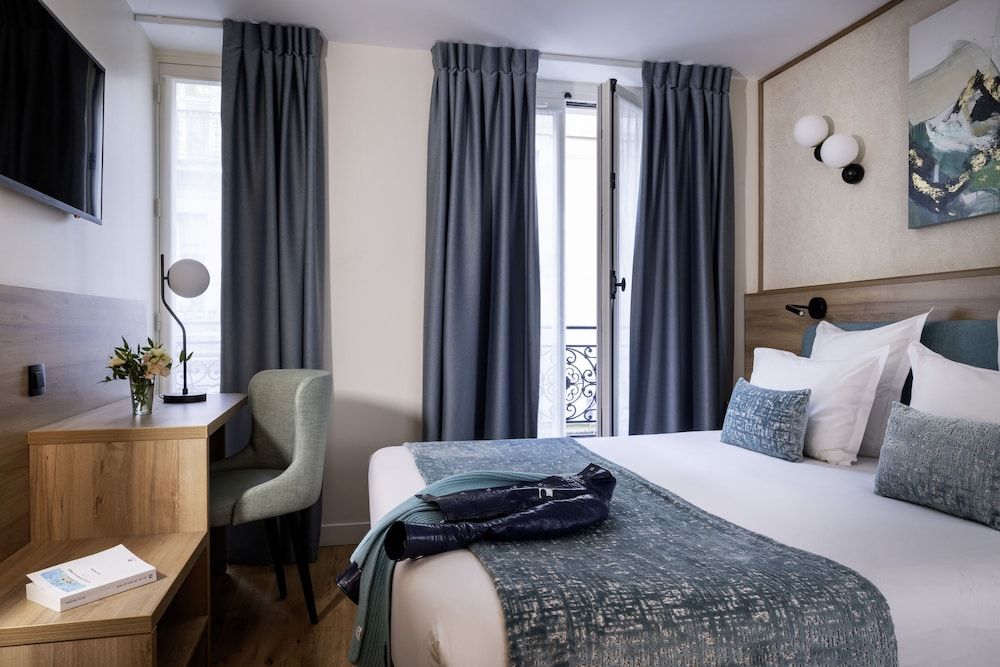 undefined Hôtel Théorème 2