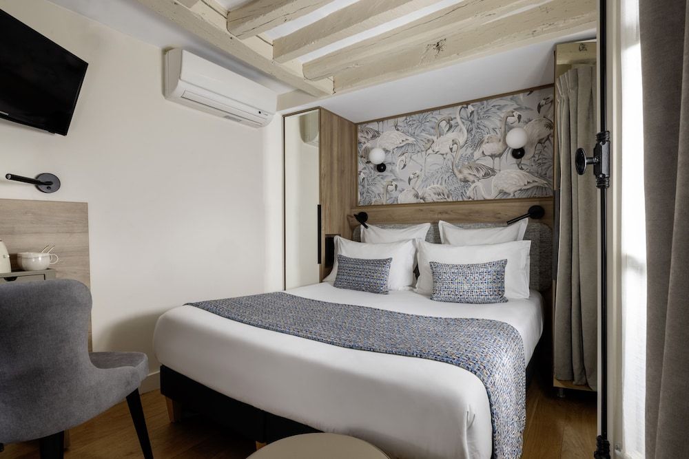 undefined Hôtel Théorème 4