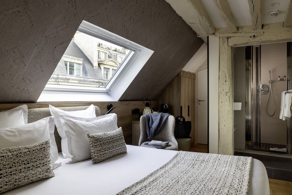 Hôtel Théorème Superior Double Room (Hammam access) 7