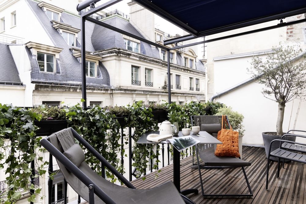 undefined Hôtel Théorème 9