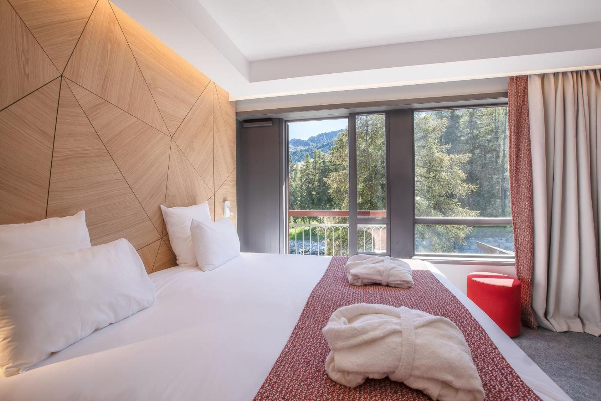 Standard Room With Balcony