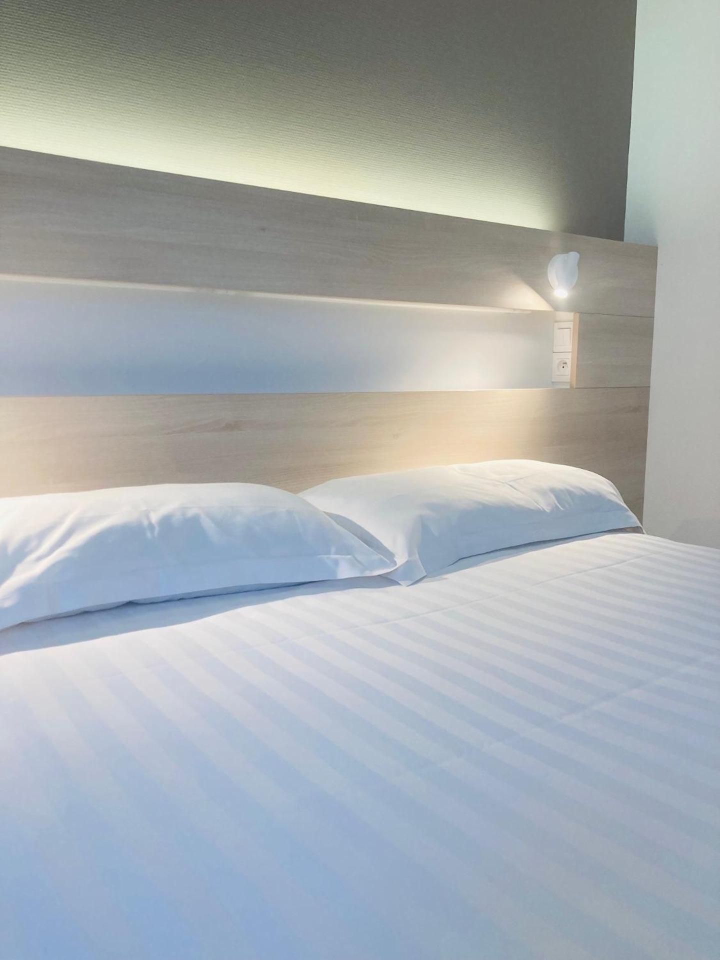 Double Room For Disabled Person