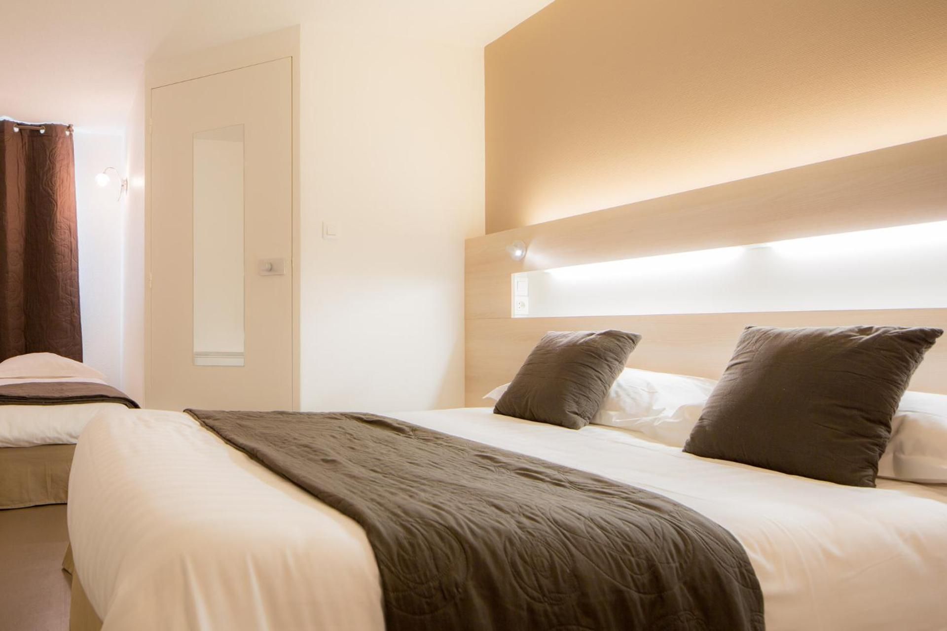 Double Room with Extra Bed
