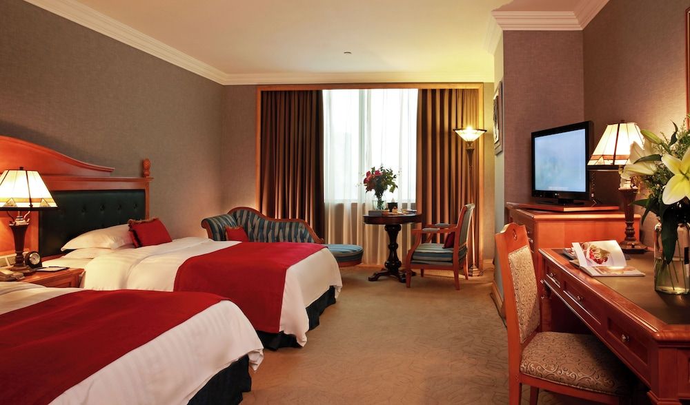 Executive Room,2 Single Beds