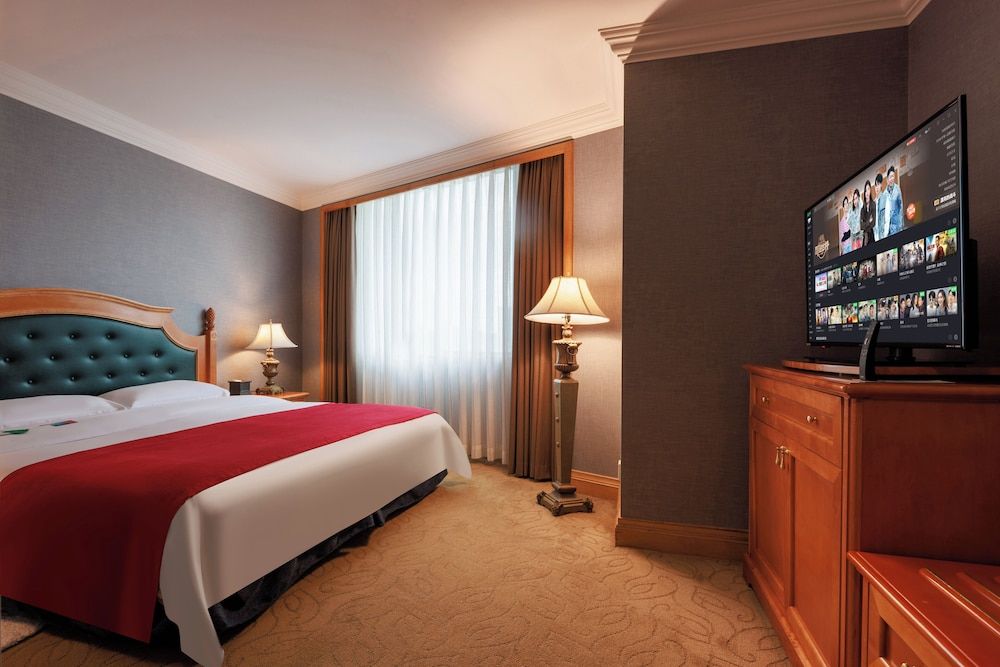 Deluxe Suite ,1 King Bed