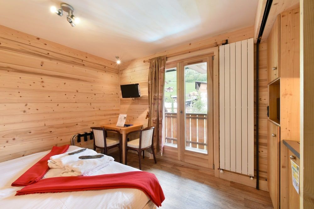 Chambre Studio 2 personnes Budget