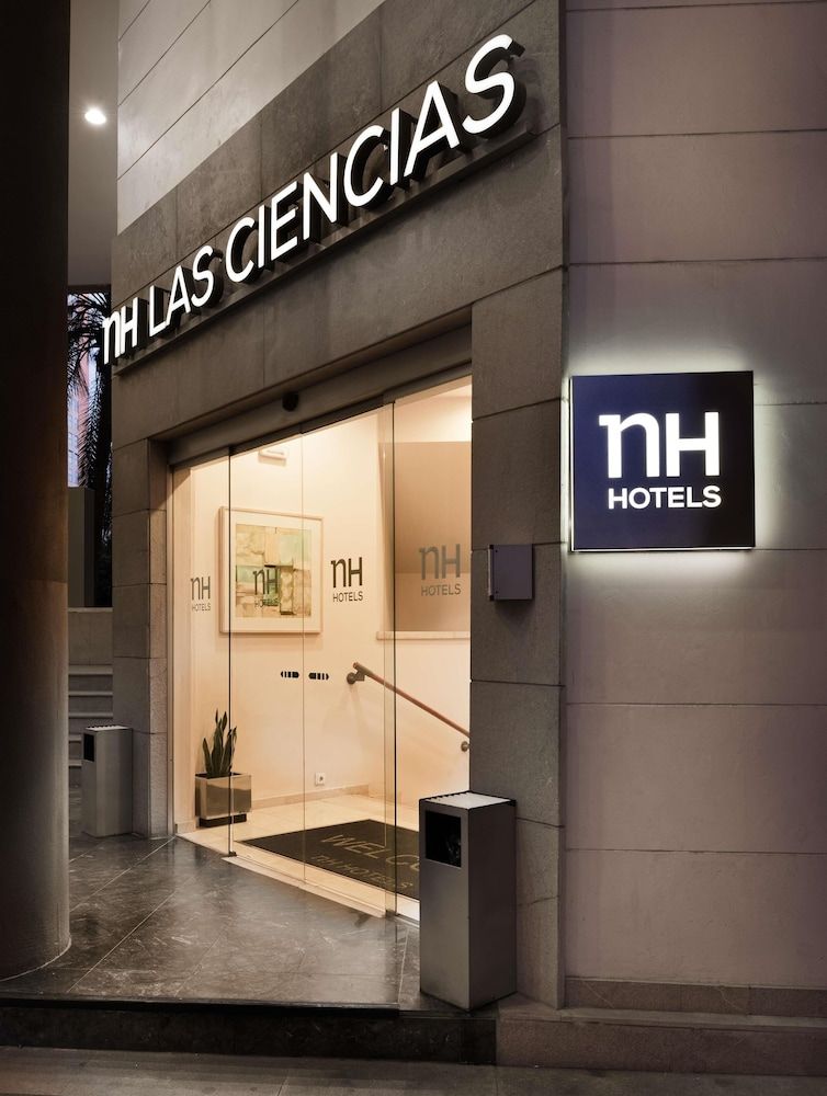 undefined NH Valencia Las Ciencias Hotel 5