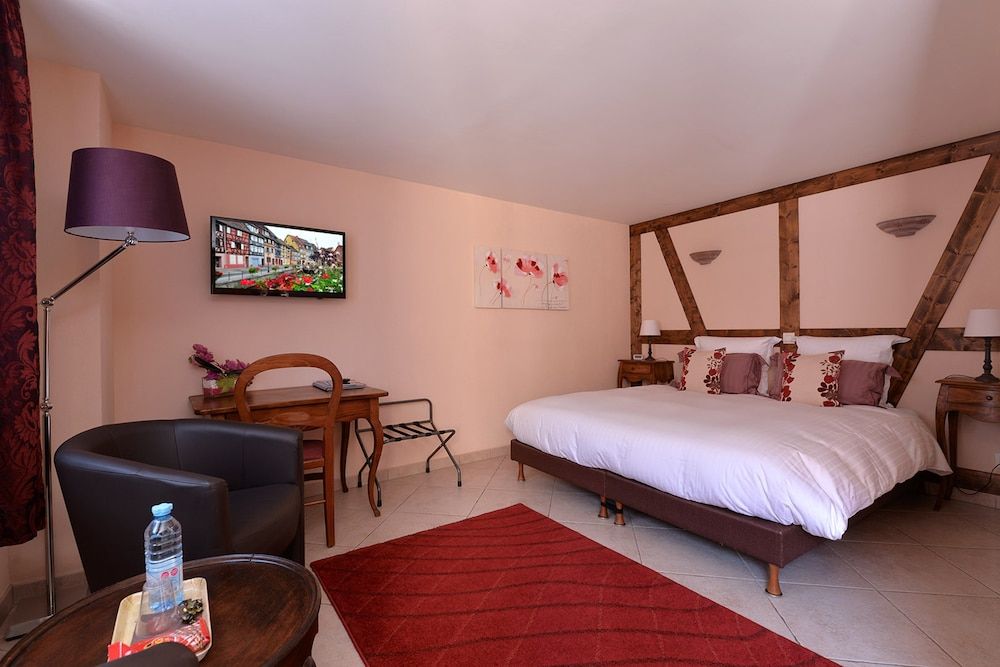 Comfort Double Room, Accessible, Private Bathroom (PINOT)