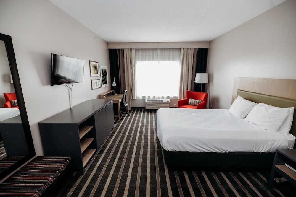Standard Room, 2 Queen Beds, Non Smoking