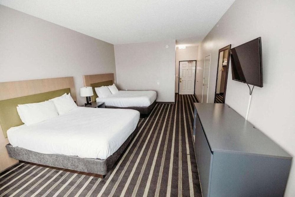 Standard Room, 2 Queen Beds, Mobility Accessible, Non Smoking