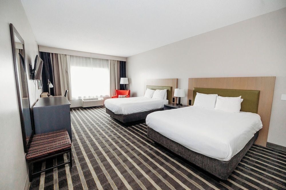 Standard Room, 2 Queen Beds, Non Smoking