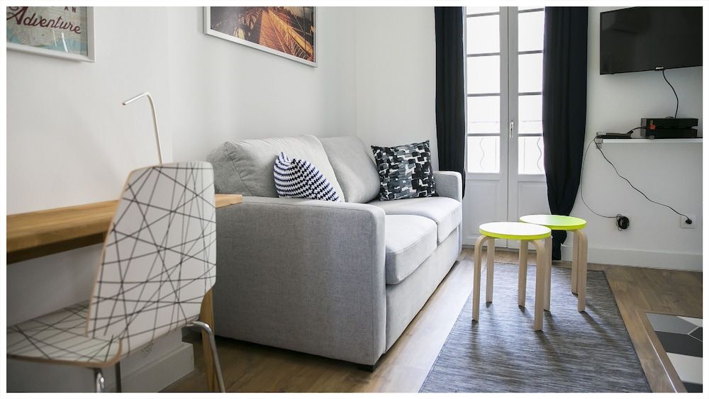 Urban Loft & Spa Marseille Economy Studio 5
