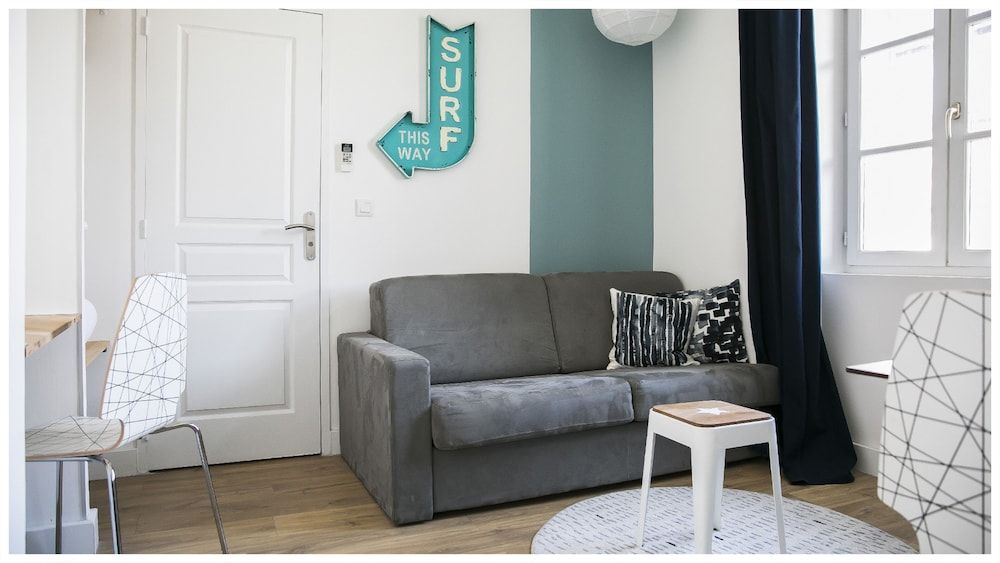 Urban Loft & Spa Marseille Economy Studio 4