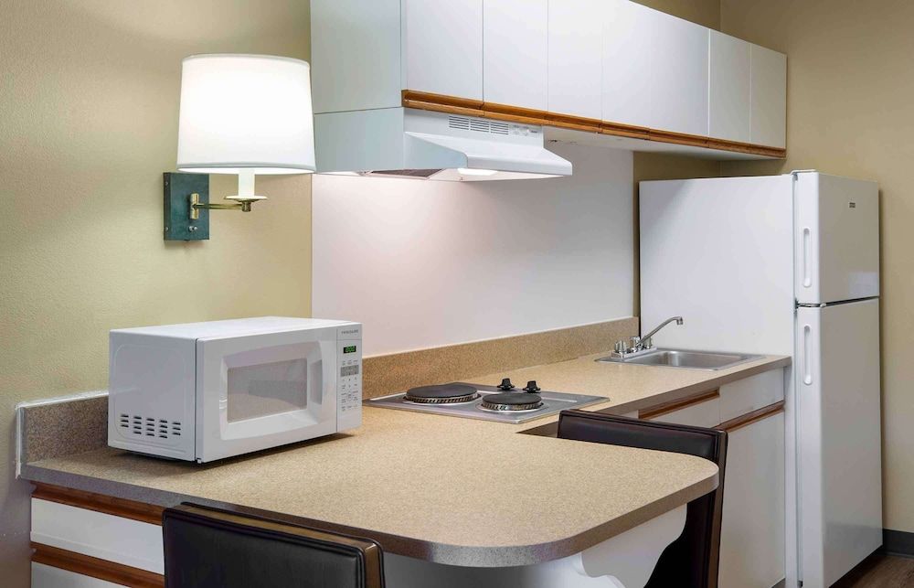 Extended Stay America Suites Boston Marlborough Studio, 1 Queen Bed, Non Smoking 5