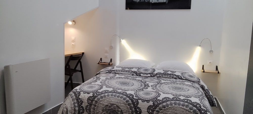 Standard Double Room with Velux window