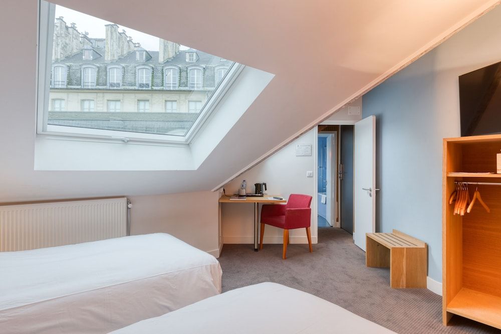 Hôtel du Jeu de Paume Twin Room 5