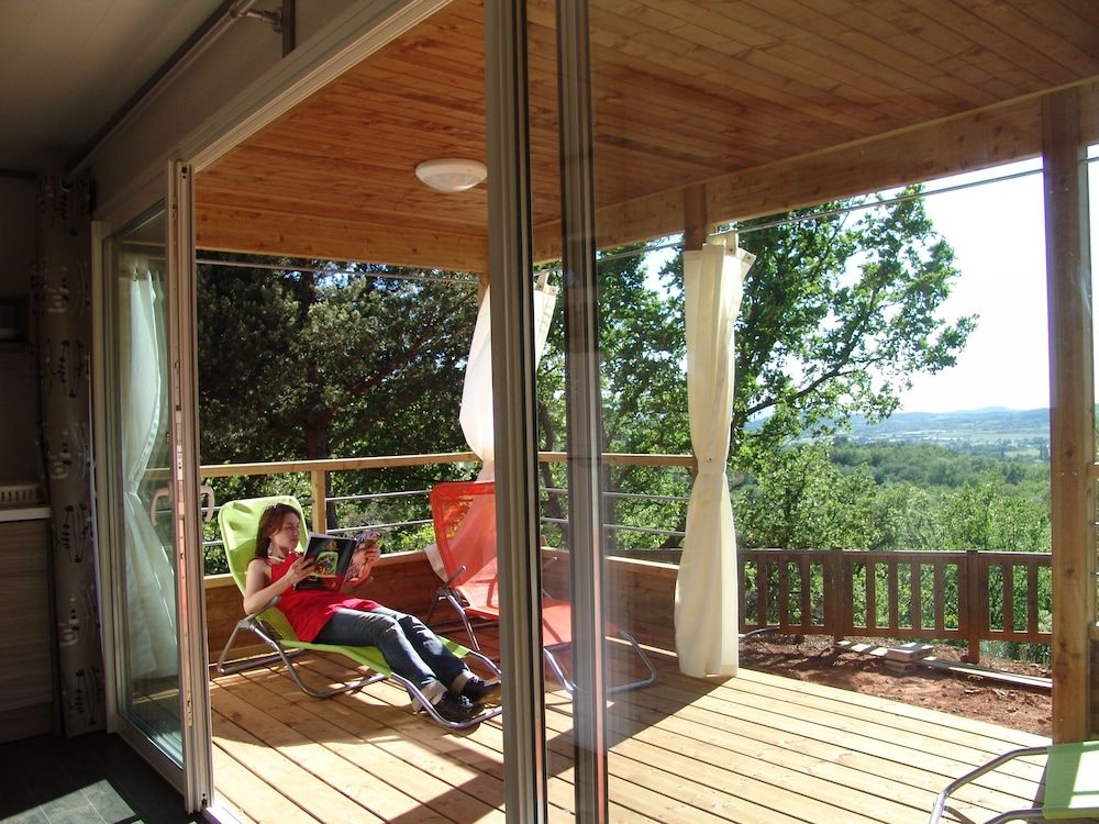 Village de vacances La Colline Des Ocres Chalet, 3 Bedrooms (Prestige) 5