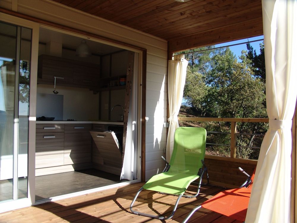 Village de vacances La Colline Des Ocres Chalet, 3 Bedrooms (Prestige) 10