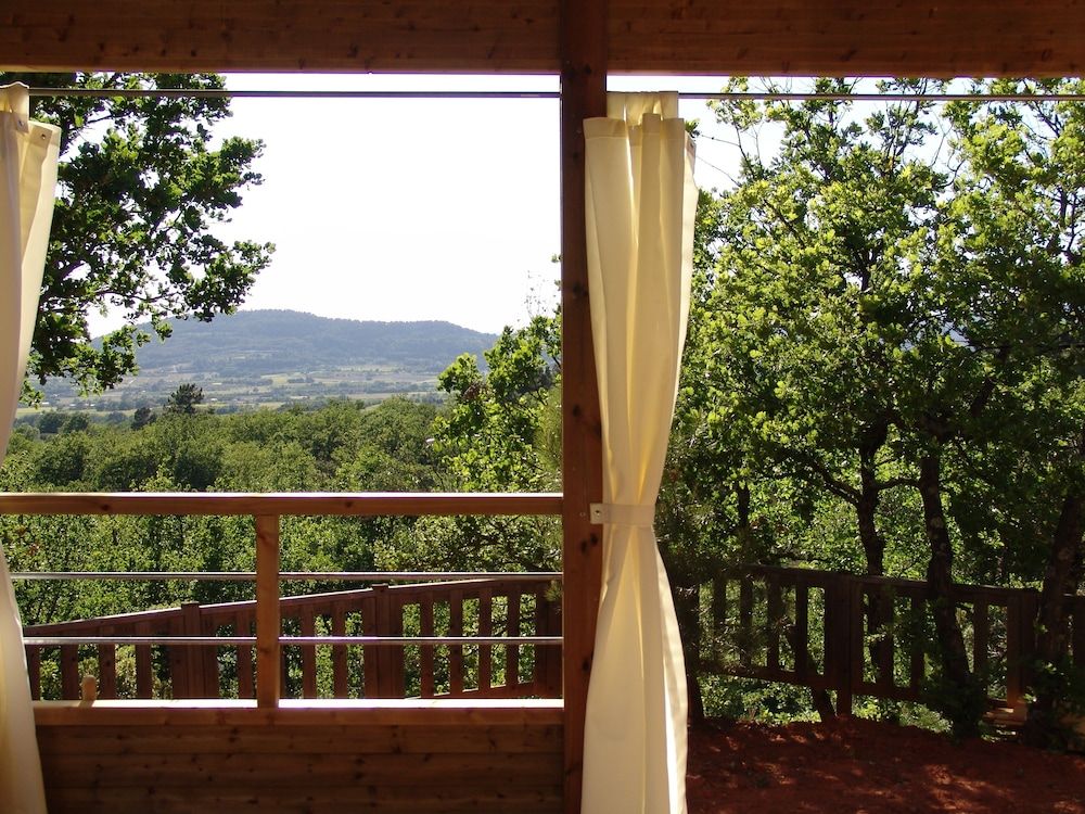 Village de vacances La Colline Des Ocres Chalet, 3 Bedrooms (Prestige) 11
