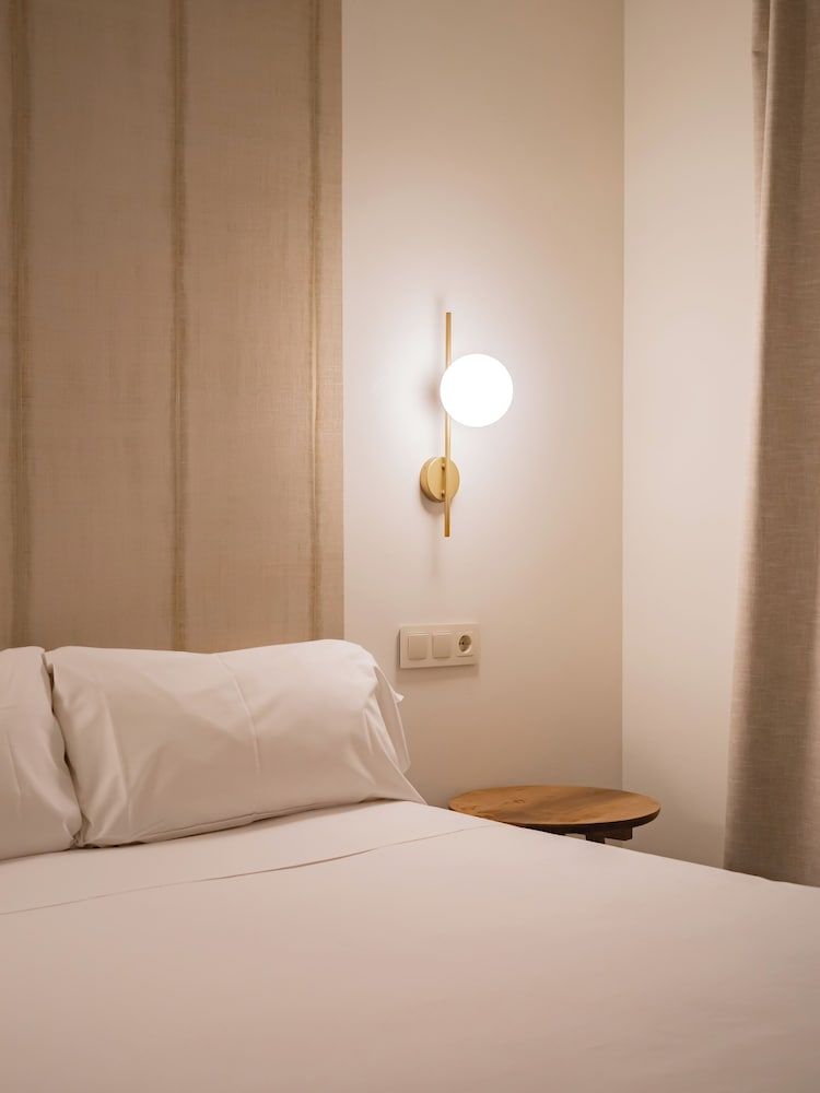 Hotel Oriente Matrimonio Casual (Interior Patio)