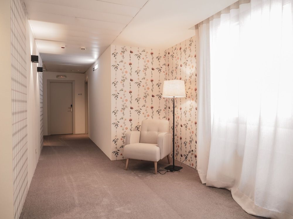 Hotel Oriente Twin Urban 5