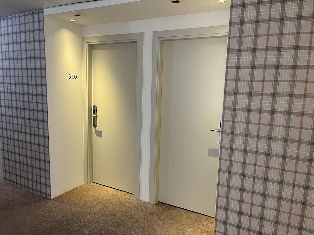 Hotel Oriente Twin Urban 3