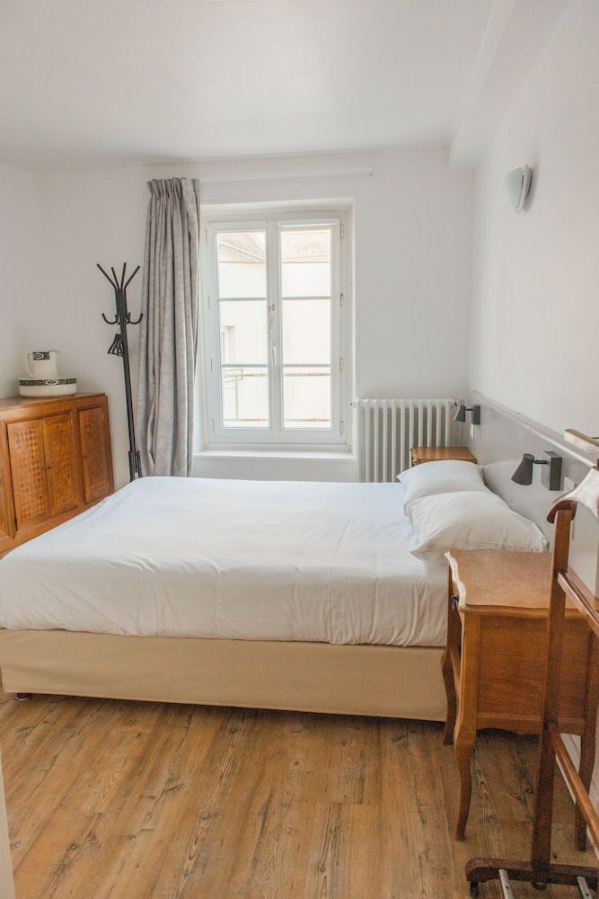 Le Relais des Templiers Double Room 3