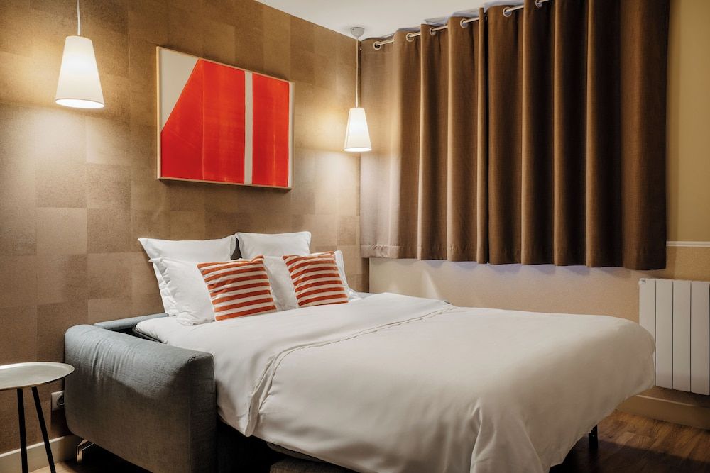 Comfort Apartment, Ensuite (Une Chambre)