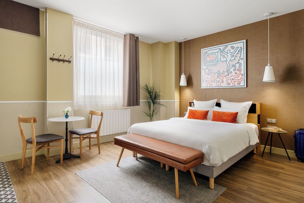 Studio, Ensuite (Spacieux 1)