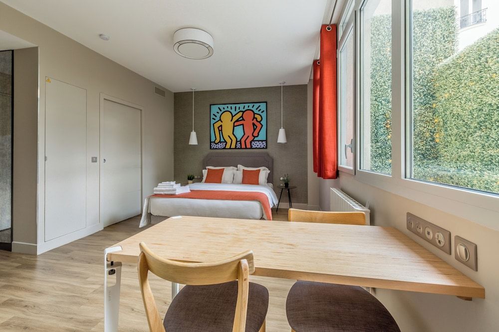Studio, Ensuite (Spacieux 2)