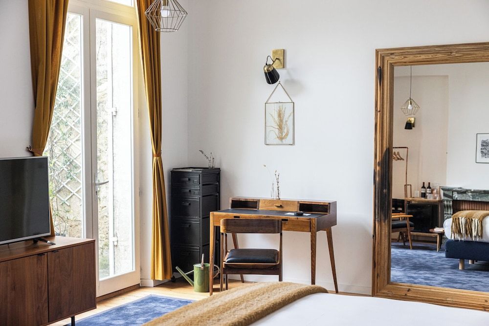 Casa Blanca B&B Deluxe Double Room, Terrace 4