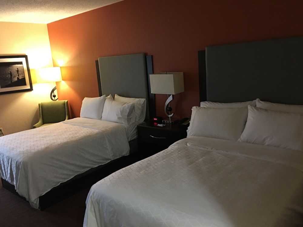 Standard Room, 2 Double Beds