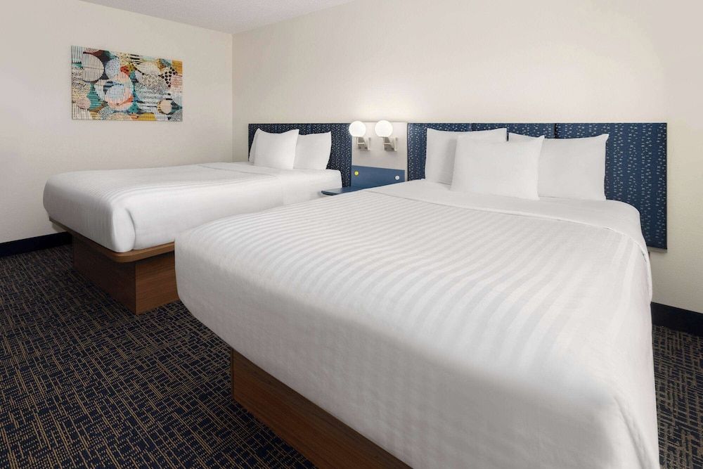 Standard Room, 2 Queen Beds