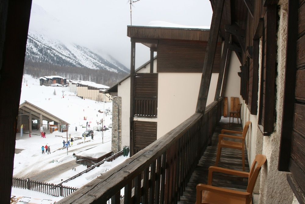 Comfort Quadruple Room, Balcony
