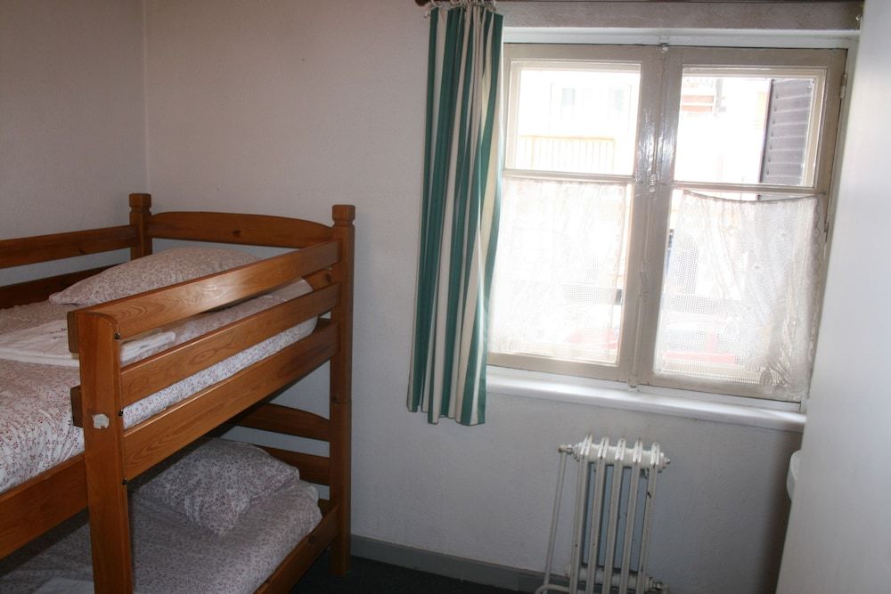 Economy Twin Room, Shared Bathroom